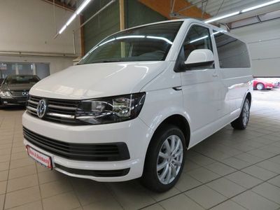 gebraucht VW T6 Kombi 2.0TDI KR Kurz*PDC*Klima*Bluetooth*1.HD