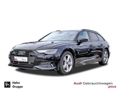 gebraucht Audi A6 Avant sport 40 TDI quattro S tronic