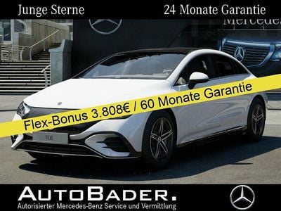Mercedes EQE350