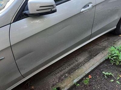 Mercedes E220