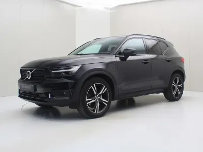Gebraucht Volvo XC40 R-Design 129 PS (94 kW) 2021 Schwarz SUV
