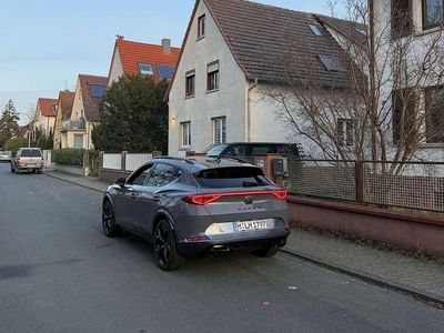 Second-hand Cupra Formentor VZ 245 CP (180 kW) 2024 SUV