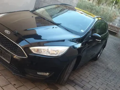 Gebraucht Ford Focus 120 PS (88 kW) 2015 Kombi