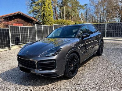 Usata Porsche Cayenne 460 CV (338 kW) 2020 Grigio SUV