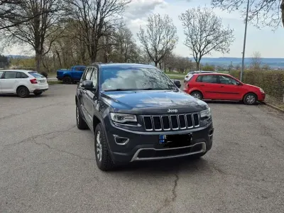 Gebraucht Jeep Grand Cherokee