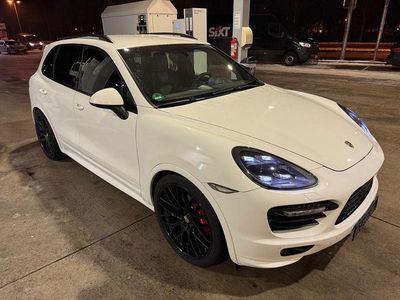 Gebraucht Porsche Cayenne S 400 PS (294 kW) 2011 Weiß SUV
