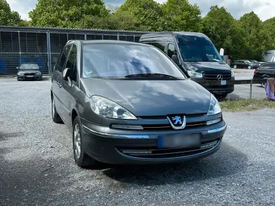 Occasion Peugeot 807 170 PK (125 kW) 2009 Beige MPV