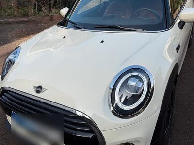 Gebraucht Mini Cooper Cabriolet 136 PS (100 kW) 2019 Weiß Cabrio