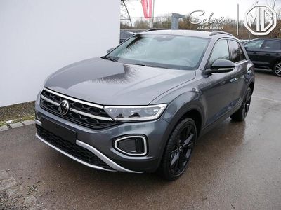 Neu 2025 VW T-Roc Style SUV | 36.371 € (Fairer Preis)