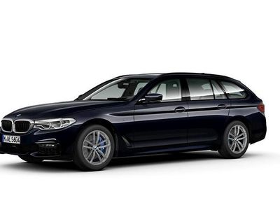 Second-hand BMW 540 Efficient Dynamics 340 CP (250 kW) 2026 Break