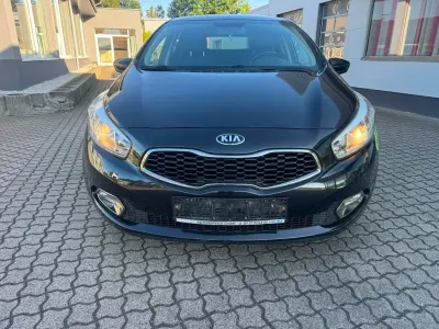 Gebraucht Kia Ceed
