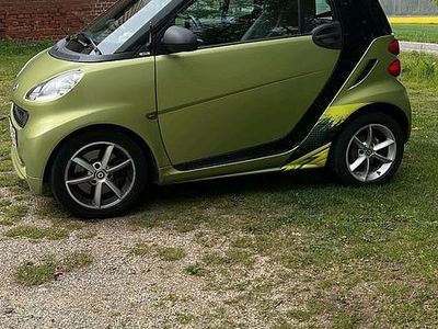 Smart ForTwo Coupé