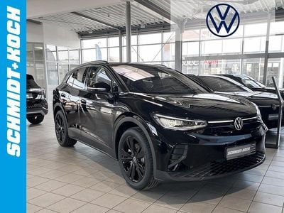 Nuova VW ID.4 Pro 210 kW (286 CV) 2026 Nero SUV