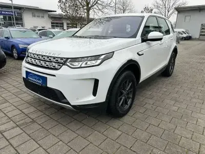 Usata Land Rover Discovery Sport 150 CV (110 kW) 2020 Bianco SUV