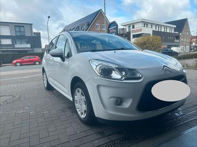 Gebraucht Citroën C3 68 PS (50 kW) 2012 Weiß Limousine