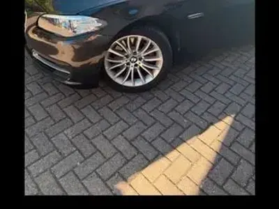 Gebraucht BMW 525