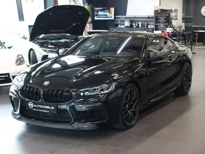 Gebraucht BMW M8 Gran Coupé