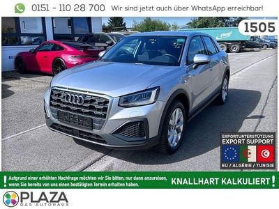 Silber Gebraucht 2023 Audi Q2 Sport SUV | 23.000 € (Guter Preis)