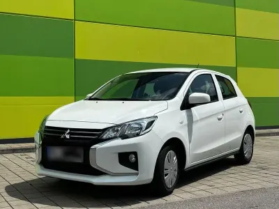 Gebraucht Mitsubishi Space Star