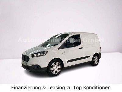 gebraucht Ford Transit Courier 1.5 TDCi KAMERA+KLIMA (5185)