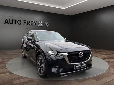 Gebraucht Mazda CX-60 Takumi-Line 328 PS (241 kW) 2023 Schwarz SUV