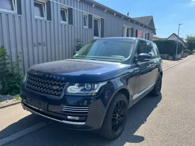 Gebraucht Land Rover Range Rover