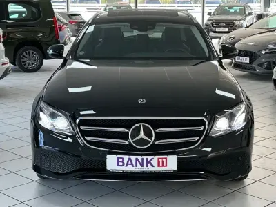 Gebraucht Mercedes E300 Avantgarde 258 PS (189 kW) 2020 Schwarz Limousine