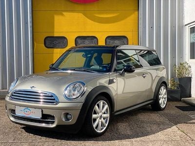 Gebraucht Mini Cooper D Clubman 109 PS (80 kW) 2008 Silber Kombi