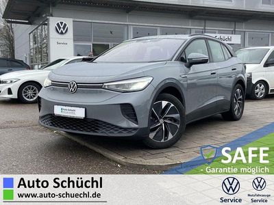 Gebraucht VW ID.4 Pro Performance 150 kW (204 PS) 2022 Grau SUV
