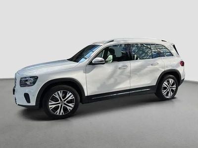 Second-hand Mercedes GLB200 150 CP (110 kW) 2025 Alb SUV