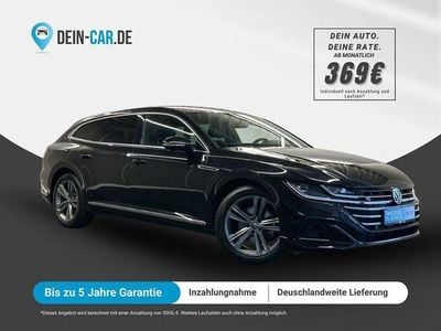 Second-hand VW Arteon R-line 190 CP (139 kW) 2024 Negru Break