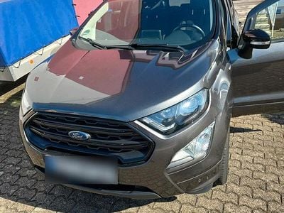 Gebraucht Ford Focus Sport 140 PS (102 kW) 2020 Grau SUV