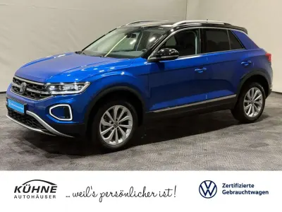 Gebraucht VW T-Roc