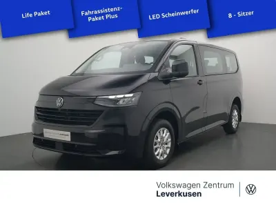 Gebraucht VW Caravelle Life 150 PS (110 kW) 2025 Midnight black Van