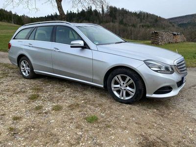 gebraucht Mercedes E220 E-Klasse T CDI