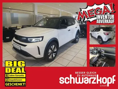 Gebraucht Opel Frontera 145 PS (106 kW) 2025 Weiss SUV