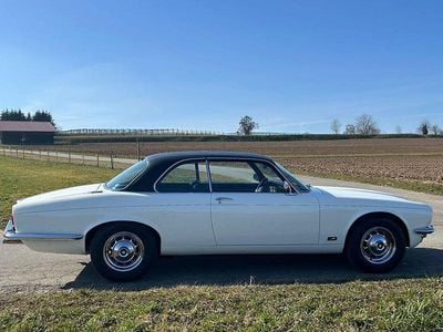 Gebraucht Jaguar XJ6 173 PS (127 kW) 1975 Weiß Limousine