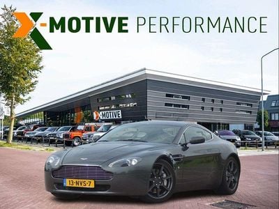 Grau Gebraucht 2005 Aston Martin V8 Vantage Coupé | 42.900 € (Superpreis)