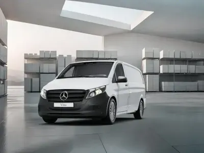 Neu Mercedes Vito 163 PS (119 kW) 2026 Andere Van