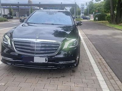 Mercedes S400