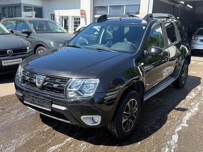 Usata Dacia Duster Black Shadow 125 CV (91 kW) 2017 Nero SUV
