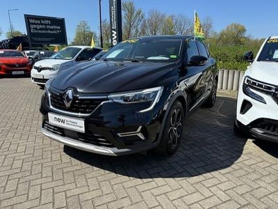 Second-hand Renault Arkana Intens 140 CP (102 kW) 2021 Negru SUV