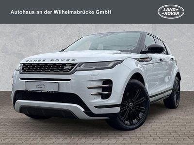 Weiß Gebraucht 2020 Land Rover Range Rover evoque First Edition SUV | 35.350 € (Guter Preis)