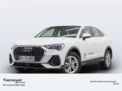 gebraucht Audi Q3 Sportback 45 TFSIe AHK APS CONNECT Tiemeyer automobile GmbH & Co. KG Tiemeyer automobile GmbH & Co. KG