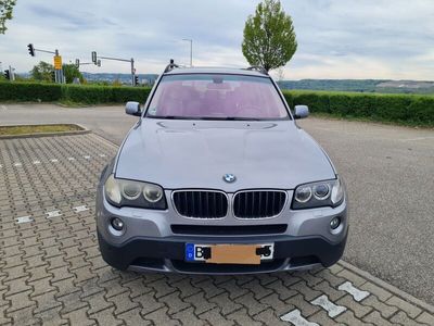 gebraucht BMW X3 2.0d -