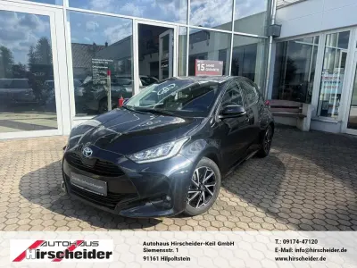 Gebraucht Toyota Yaris