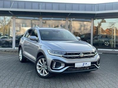 Gebraucht VW T-Roc R-line 150 PS (110 kW) 2025 Pyritsilber metallic SUV