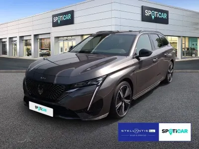 Gebraucht Peugeot 308 SW GTi 131 PS (96 kW) 2023 Grau Kombi