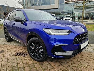 Gebraucht Honda ZR-V Sport 184 PS (135 kW) 2025 Still night (blau) SUV