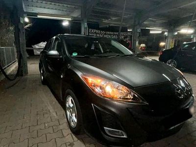 Gebraucht Mazda 3 105 PS (77 kW) 2011 Grau Limousine